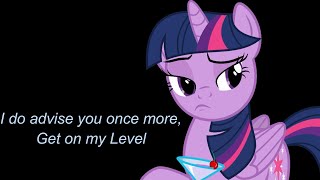 Twilight Sparkle. The Queen Of Lewd. (18+)