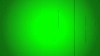 Scratched Old Film Look - Green Screen Animation