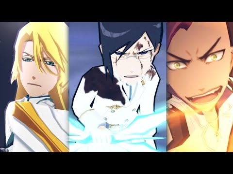 URYU, JUGRAM AND BAZZ-B | 5TH ANNIVERSARY ROUND 2! | Bleach Brave Souls