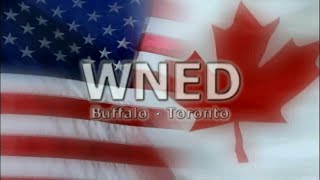 WNED Logo History