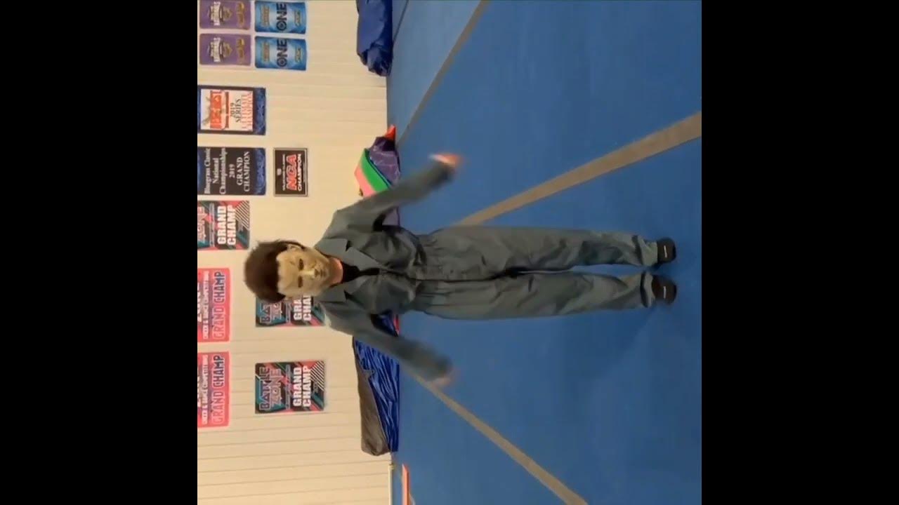 michael-myers-does-spiderman-backflip-michaelmyers-spiderman