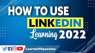 How to Use LinkedIn Learning In 2022 | Lynda LinkedIn Learning Courses Review screenshot 3