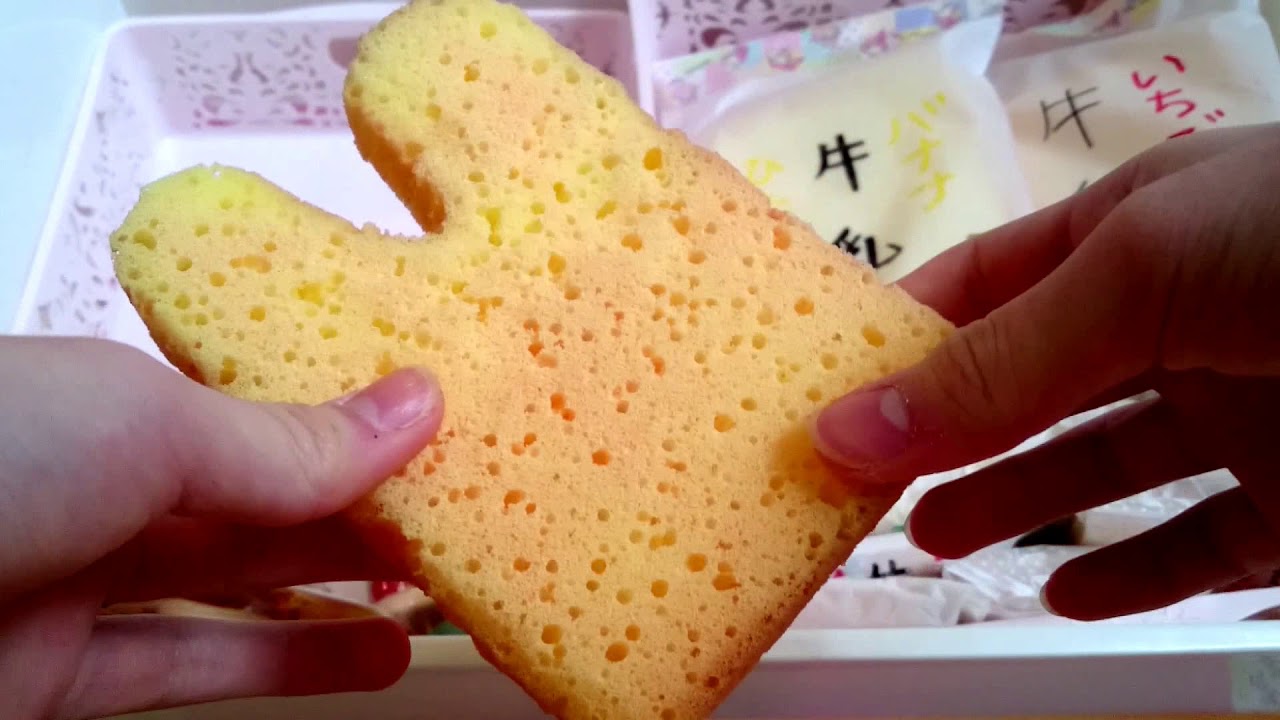 小学生の頃に作った手作りスクイーズ紹介➡🍞パン系 ( 昔の動画です
