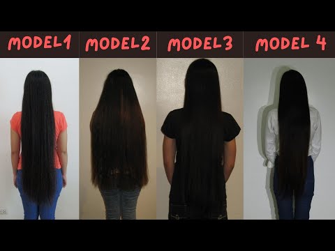 4 ladies very long hair cut short compilation 1 #haircutforlonghair #ladieshaircut #haircut #hair