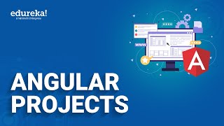 Angular Projects | Learn How to Build Angular 8 Projects from Scratch | Angular | Edureka Rewind
