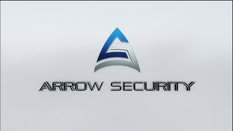 Introducing Arrow Security