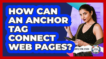 How Can An Anchor Tag Connect Web Pages?