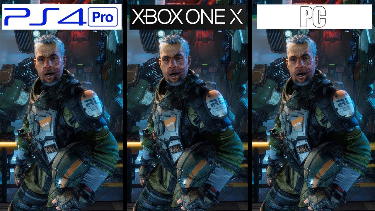 Titanfall 2 confirmado para Xbox One, PS4 e PC
