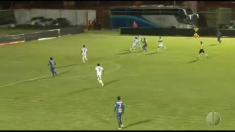 Cianorte 2x0 ABC