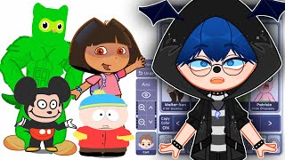 GACHA LIFE 2 PRESETS BE LIKE: