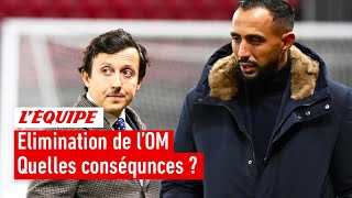 L'élimination de l'OM en Coupe de France va-t-elle laisser des traces ?