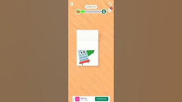 paper fold Gameplay Walkthrough level 94