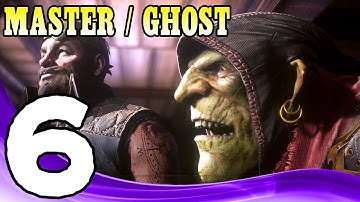 Styx: Shards of Darkness (Master/Ghost) - Walkthrough Mission 5 Caught In The Trap 1080p 60FPS