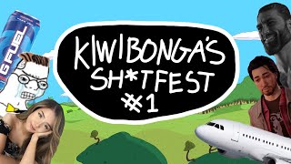 KIWBONGA'S SH*TFEST #1 by kiwibonga 56 views 2 years ago 4 minutes, 3 seconds