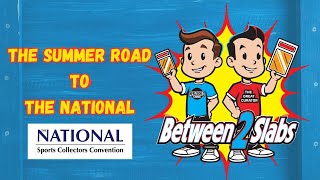 The Summer Road to The National 'Between 2 Slabs'