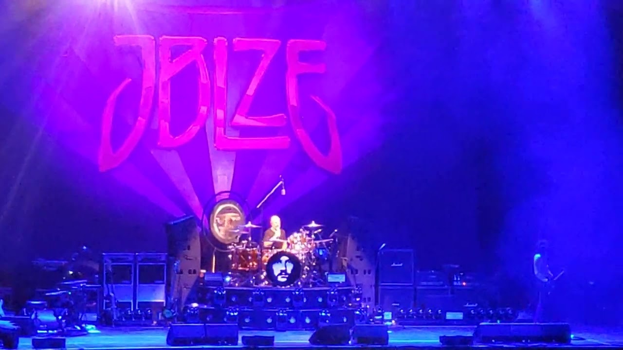 Led Zeppelin/Q 波天奈 Jason Bonham's Led Zeppelin Evening - Las Vegas - Pearl Concert