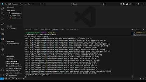 SSH Connectivity Between Docker Containers