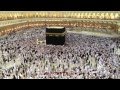 الكعبة المشرفة تصوير بتقنية  