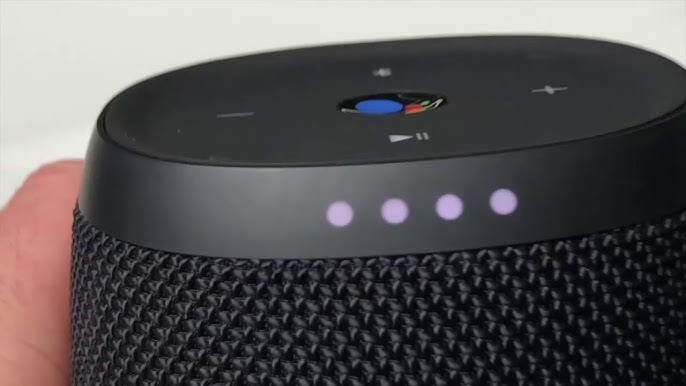 Cette jolie enceinte AirPlay JBL fonctionne avec Alexa et Google Assistant