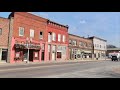 Small Towns &amp; Backroads Of Virginia - Exploring Empty Places Of Clifton Forge / Local Urban Legends