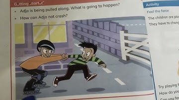 Grade-2,Unit#2 Forces and Movement (Changing Direction) Learner