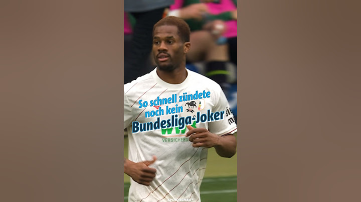 🏃💨 So schnell hat noch kein Joker getroffen! | Sportschau Fußball #shorts