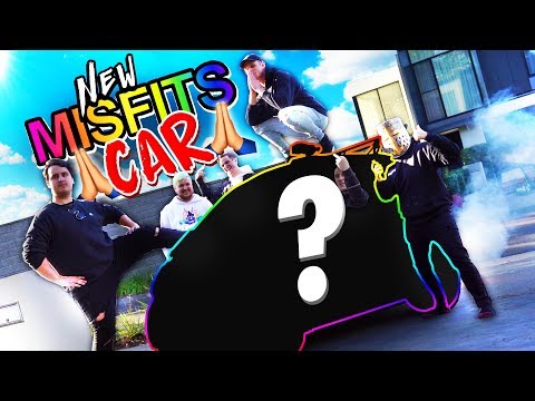misfits-car-reveal