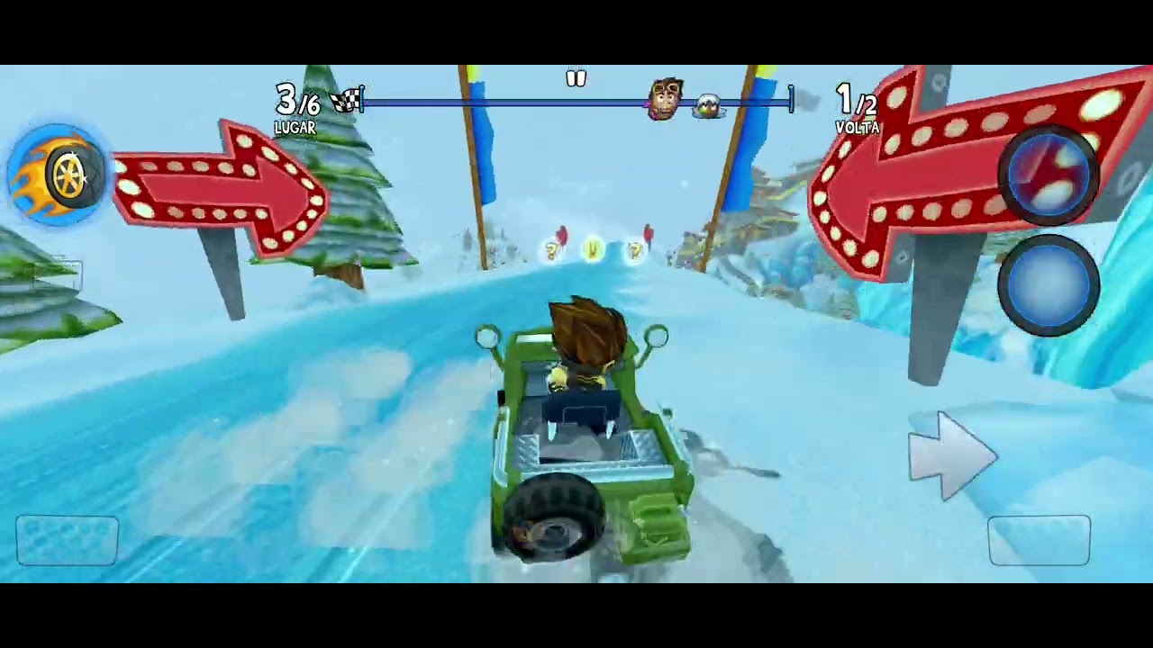 Iniciando uma conta do zero bb racing 2 # ep 29