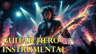 Guitar Hero Instrumental – Legendary Shred Solo