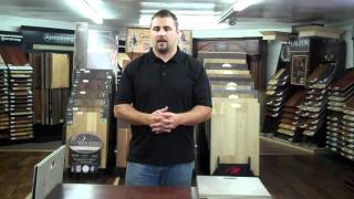 Luxury Vinyl Tile vs Real Tile|Flooring My Life TV