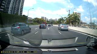 SLW8071D this BMW driver should go back driving school (1) screenshot 3