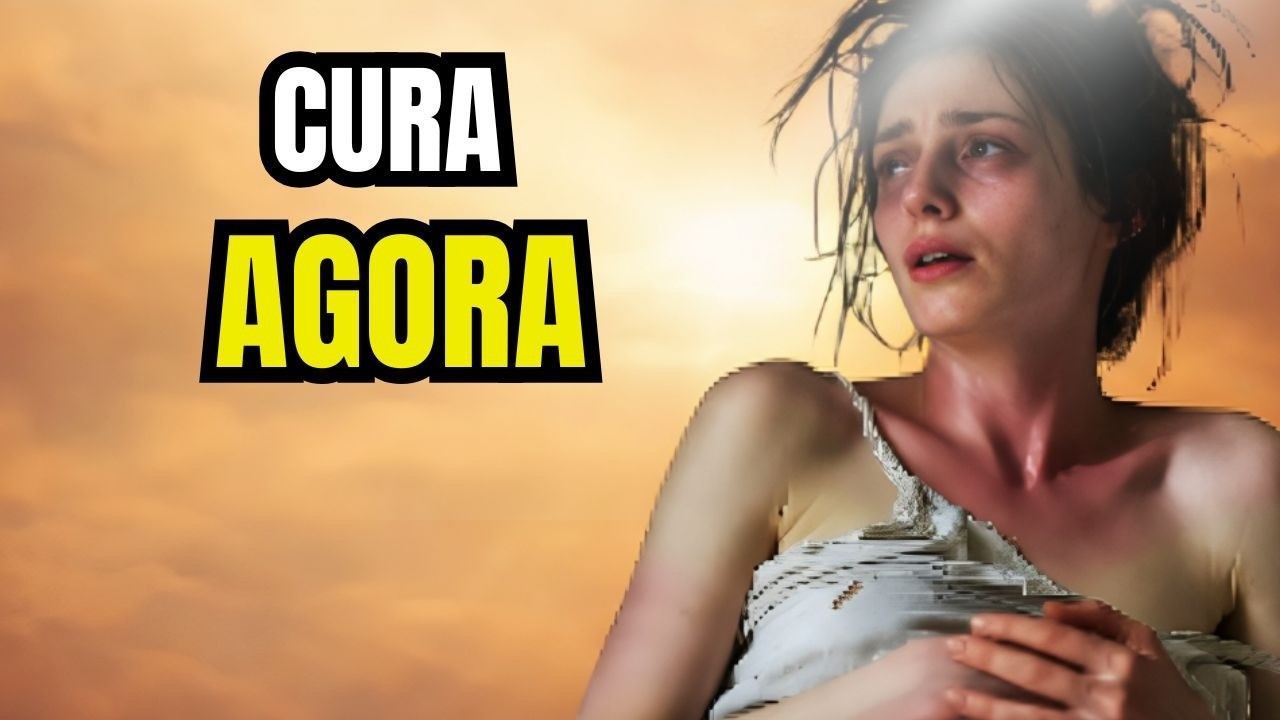 Oração Pela Cura Urgente | Se Você Está Doente | Ouça Isso Agora