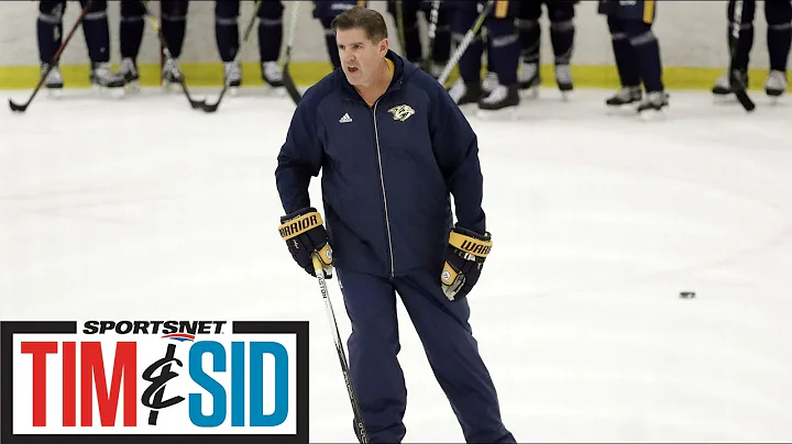 Peter Laviolette Out As Head Coach Of The Nashvill...