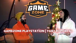 Gamezone Playstation Erzurum Tgrt Röportaj