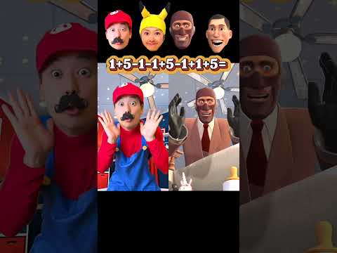 Peek-a-boo! [SFM VS SUPER Mario Brothers] - Roblox Mario Meme...  #humor #emotionalstory