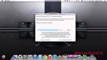 How to Jailbreak iOS 5.1.1 Untethered For iPhone 4S, 4, iPad 3, 2, 1, iPod Touch 3G, 4G