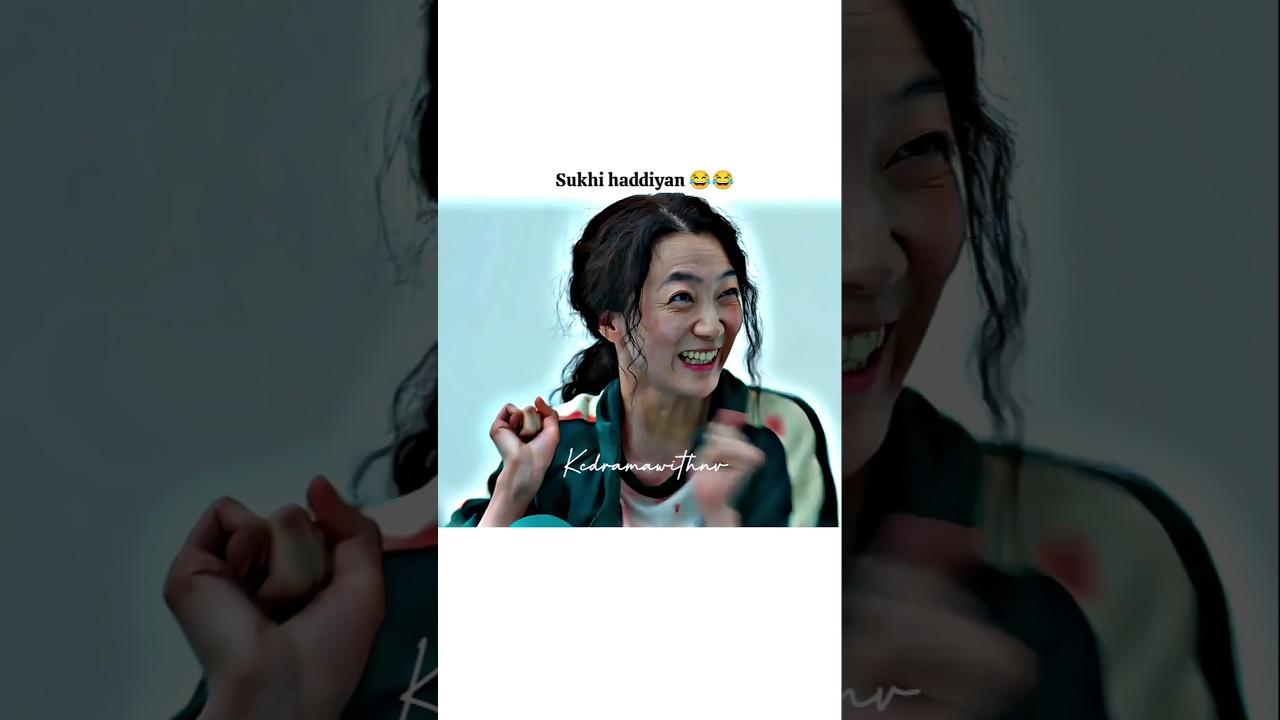 i love her 😂💗🎀ll squid game 🔥☠️ll