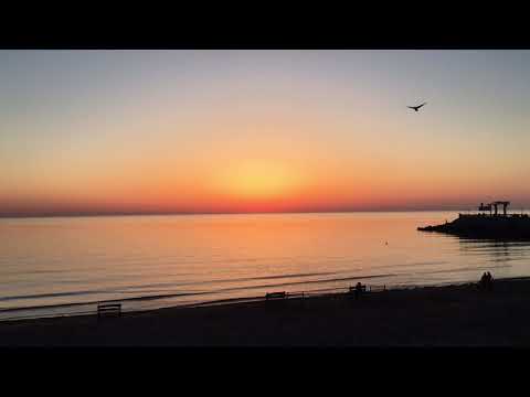 восход солнца в махачкале