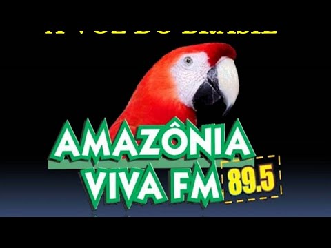 TRANSMISSÃO DA VOZ DO BRASIL NA RÁDIO AMAZÔNIA VIVA