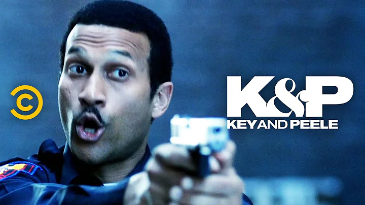 Standoff - Key & Peele