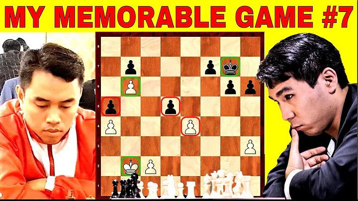 MY MEMORABLE GAME #7 || Nava,Roderick (2397) - So,...