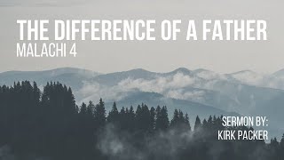 The Difference of a Father 6/19/22