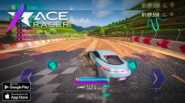 Ace Racer (Android & iOS- Ultra HD GamePlay Part 2