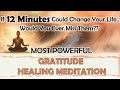 A Meditation Scientifically Validated To Heal Your Body Mind Life 12 Mins Everyday Begin NOW A Meditation Scientifically Validated To Heal Your Body Mind Life 12 Mins Everyday Begin NOW