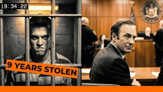 He Framed Me For Arson And Watched Me Go Down