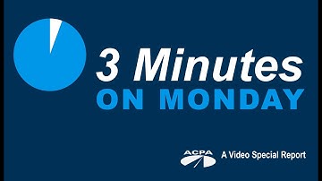 3 Minutes on Monday - (03-22-21) - SR10-21