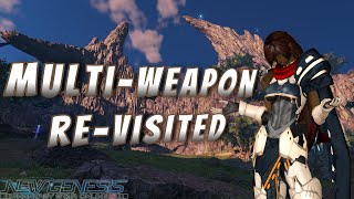 【NGS】 Multi-Weapon Re-Visited: Damage Augments | NGS Systems