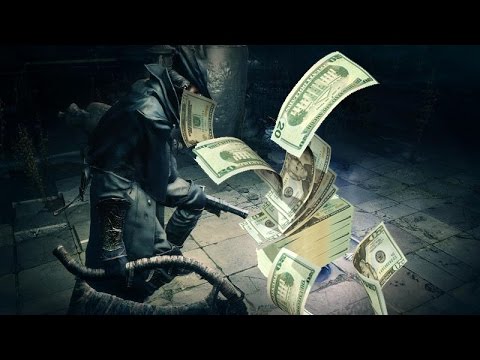 Bloodborne Glitch Unlimited Blood Echoes and Max level