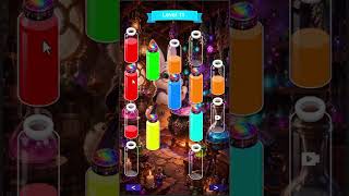 Water Sort Brain Puzzle #gameplay #game #games #developer #developerlife #developers