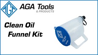 Famous AGA Tools Funnel Kit Wealth